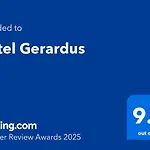 Gerardus ホテル セゲド