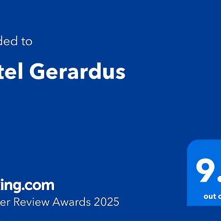 Gerardus Hotel Szeged
