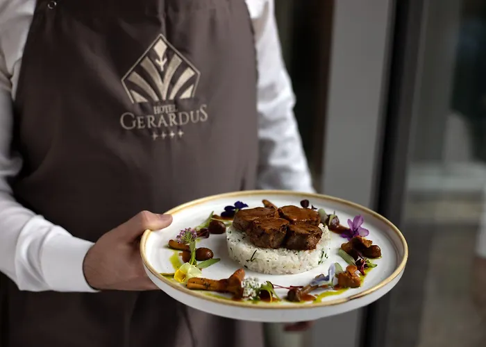 Gerardus Hotell Szeged