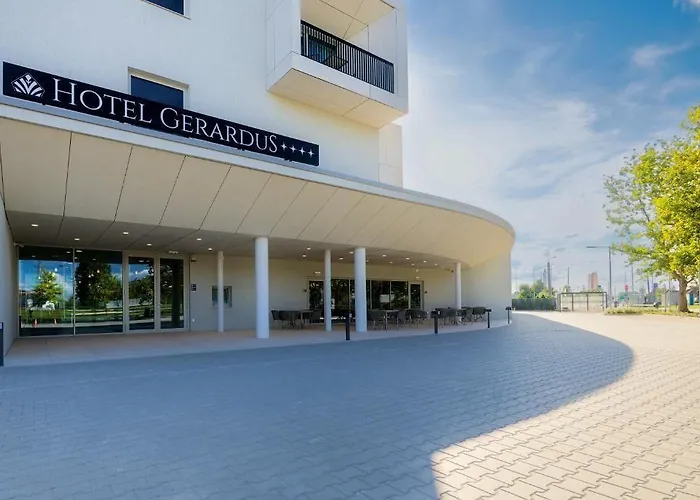Hotell Gerardus 4*