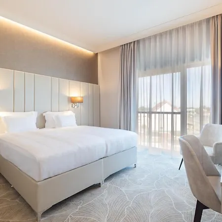 Hotel Gerardus 4*