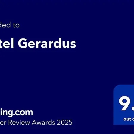 Gerardus Szálloda 4*